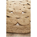 Rug Culture Atrium Pilu Natural Rug 200 x 200cm - SuperSaverAU - view 2