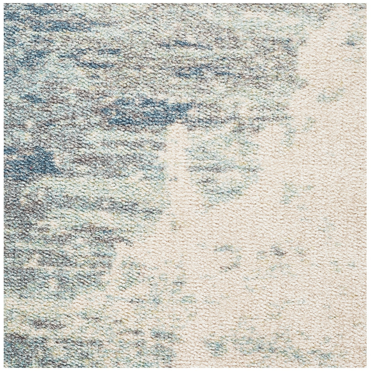 Rug Culture City 563 Blue Rug 280 x 190cm - SuperSaverAU - view 5