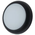 Arlec 14W Black CCT LED Dorset Round Bunker Light - 225mm - Weather Resistant - SuperSaverAU - view 1
