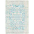 Rug Culture Evoke 253 White/Blue Indoor Rug 290 x 200cm - SuperSaverAU - view 1