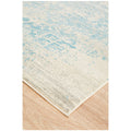 Rug Culture Evoke 253 White/Blue Indoor Rug 290 x 200cm - SuperSaverAU - view 2