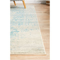 Rug Culture Evoke 253 White/Blue Indoor Rug 290 x 200cm - SuperSaverAU - view 3