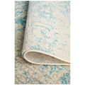 Rug Culture Evoke 253 White/Blue Indoor Rug 290 x 200cm - SuperSaverAU - view 5