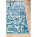 Rug Culture Evoke 253 Blue Indoor Rug 330 X 240cm - SuperSaverAU - view 3