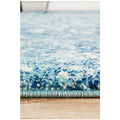 Rug Culture Evoke 253 Blue Indoor Rug 330 X 240cm - SuperSaverAU - view 4