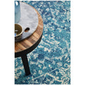 Rug Culture Evoke 253 Blue Indoor Rug 330 X 240cm - SuperSaverAU - view 6