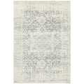 Rug Culture Evoke 253 White/Silver Indoor Rug 330 X 240cm - SuperSaverAU - view 1