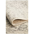 Rug Culture Evoke 253 White/Silver Indoor Rug 330 X 240cm - SuperSaverAU - view 5