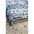 Rug Culture Evoke 253 White/Navy Indoor Rug 400 X 300cm - SuperSaverAU - view 5