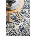 Rug Culture Evoke 256 Blue Indoor Rug 230 x 160cm - SuperSaverAU - view 6