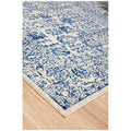 Rug Culture Evoke 256 Blue Indoor Rug 400 X 300cm - SuperSaverAU - view 2