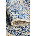 Rug Culture Evoke 256 Blue Indoor Rug 400 X 300cm - SuperSaverAU - view 5