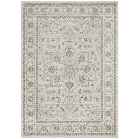 Rug Culture Evoke 261 White Rug 400 x 300cm - SuperSaverAU - view 1