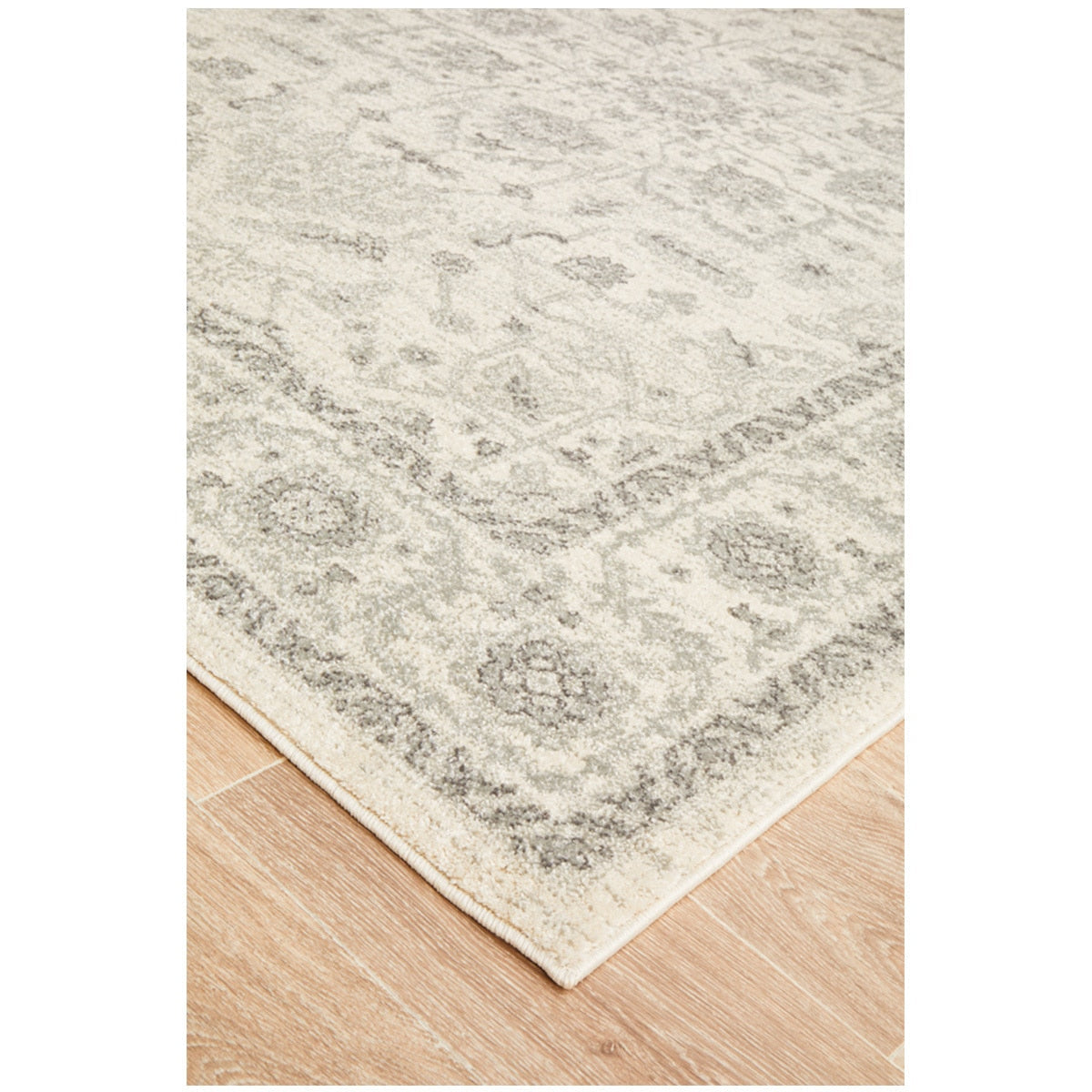 Rug Culture Evoke 261 White Rug 400 x 300cm - SuperSaverAU - view 2