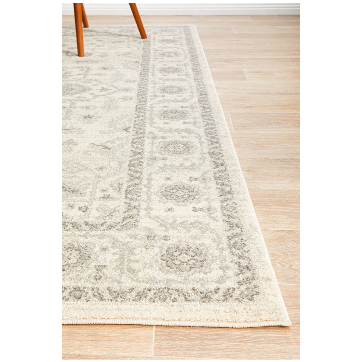 Rug Culture Evoke 261 White Rug 400 x 300cm - SuperSaverAU - view 3