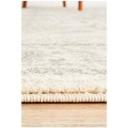 Rug Culture Evoke 261 White Rug 400 x 300cm
