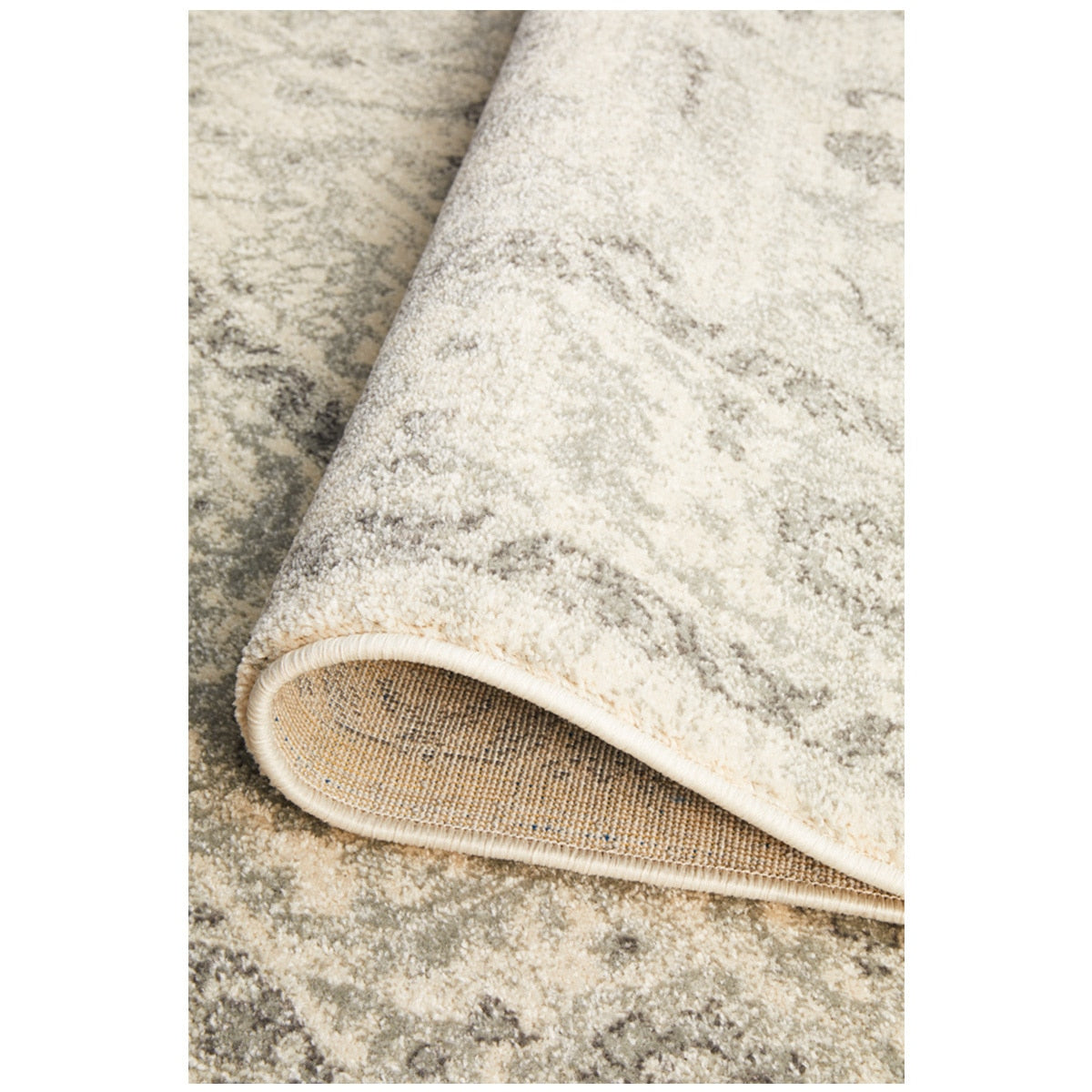 Rug Culture Evoke 261 White Rug 400 x 300cm