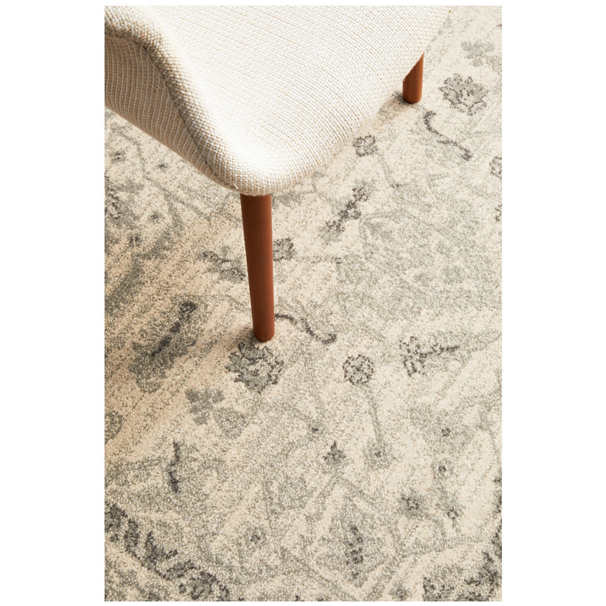 Rug Culture Evoke 261 White Rug 400 x 300cm