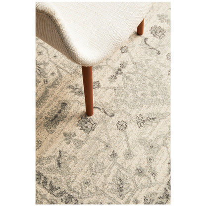 Rug Culture Evoke 261 White Rug 400 x 300cm