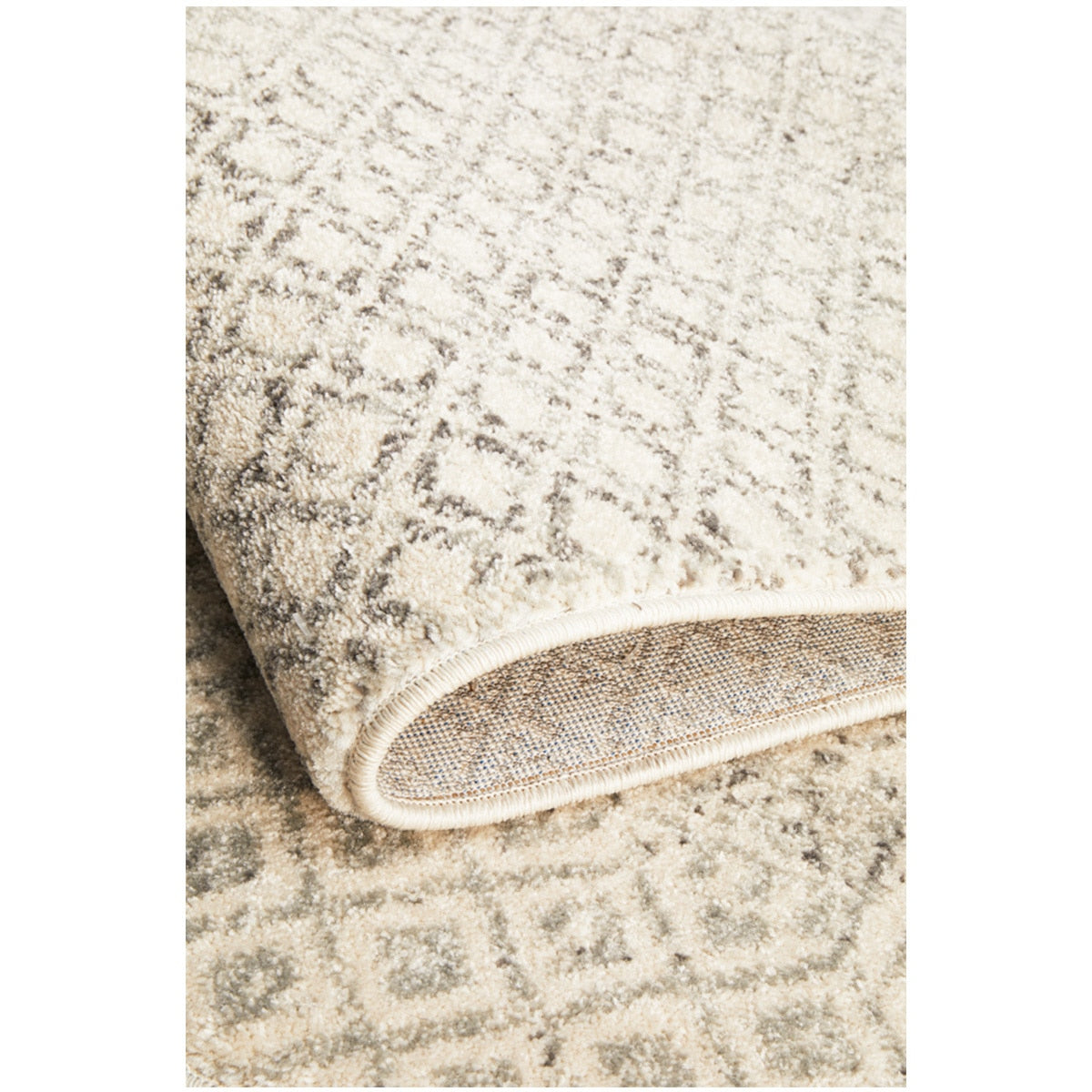 Rug Culture Evoke 265 Grey Indoor Rug 290 X 200cm - SuperSaverAU - view 5