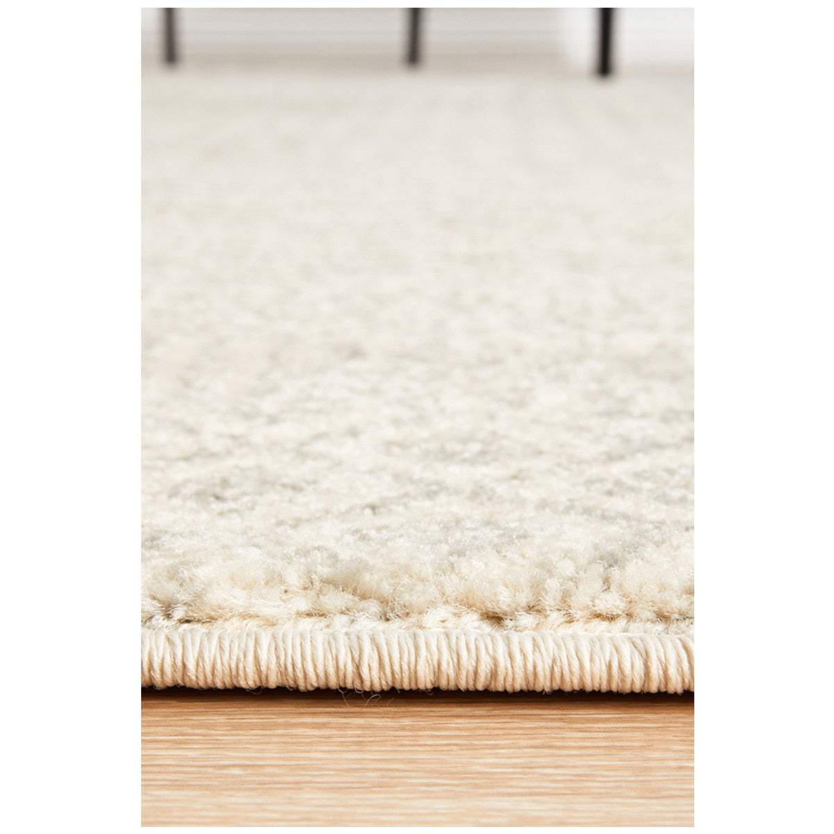 Rug Culture Evoke 265 Grey Indoor Rug 330 X 240cm - SuperSaverAU - view 4