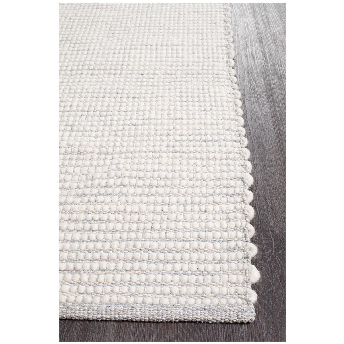 Rug Culture Loft Rug 225 x 155cm Grey - SuperSaverAU - view 3