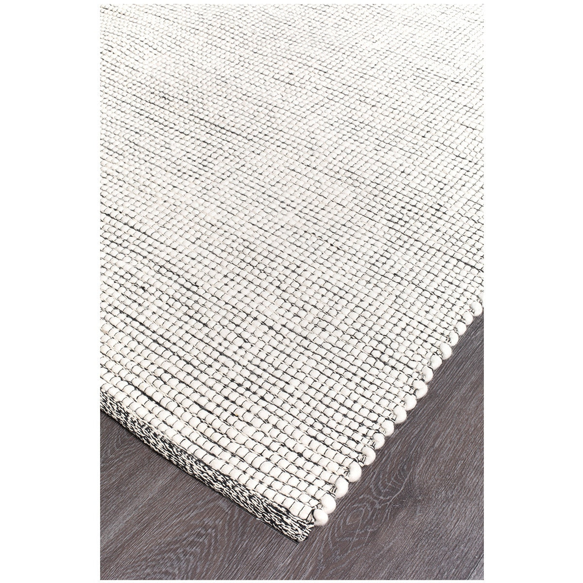 Rug Culture Loft Rug 280 x 190cm Black - SuperSaverAU - view 2