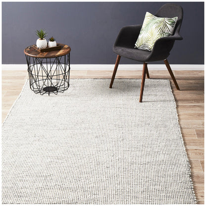 Rug Culture Loft Rug 280 x 190cm Black
