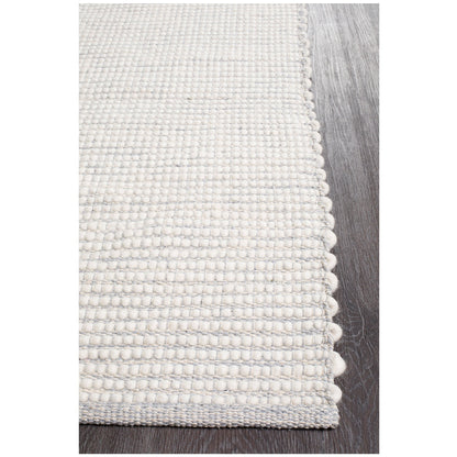 Rug Culture Loft Rug 280 x 190cm Grey