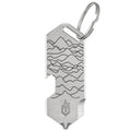 Gerber Silver Hills Multi-Tool Keychain Shard - Driver, Opener & Pry