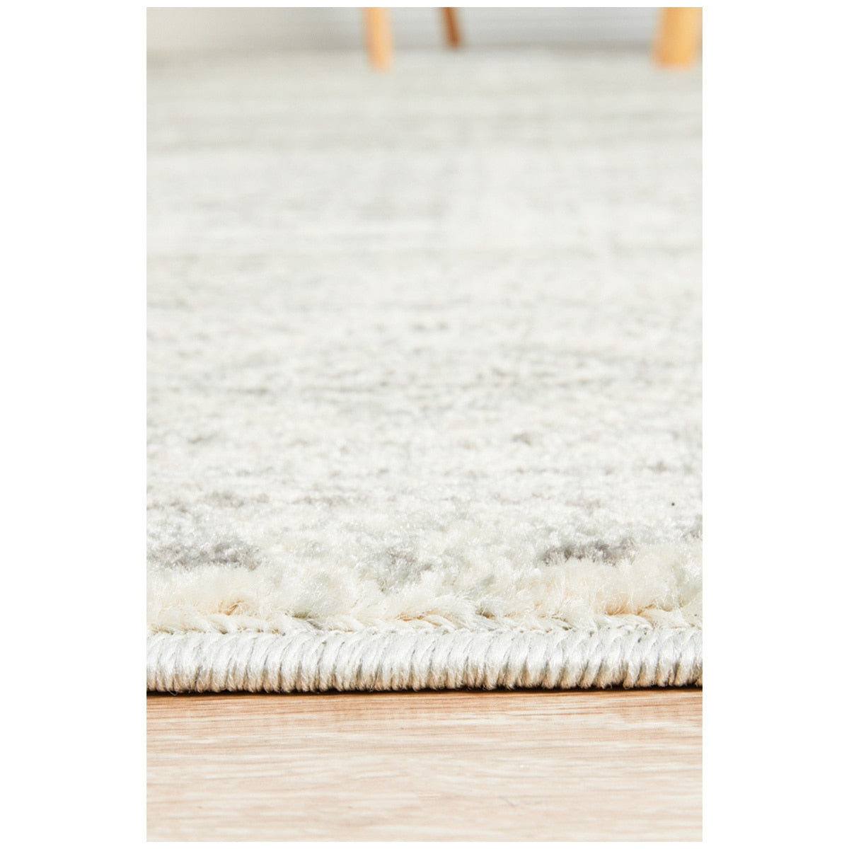 Rug Culture Mirage 351 Silver Rug 230 x 160cm - SuperSaverAU - view 4