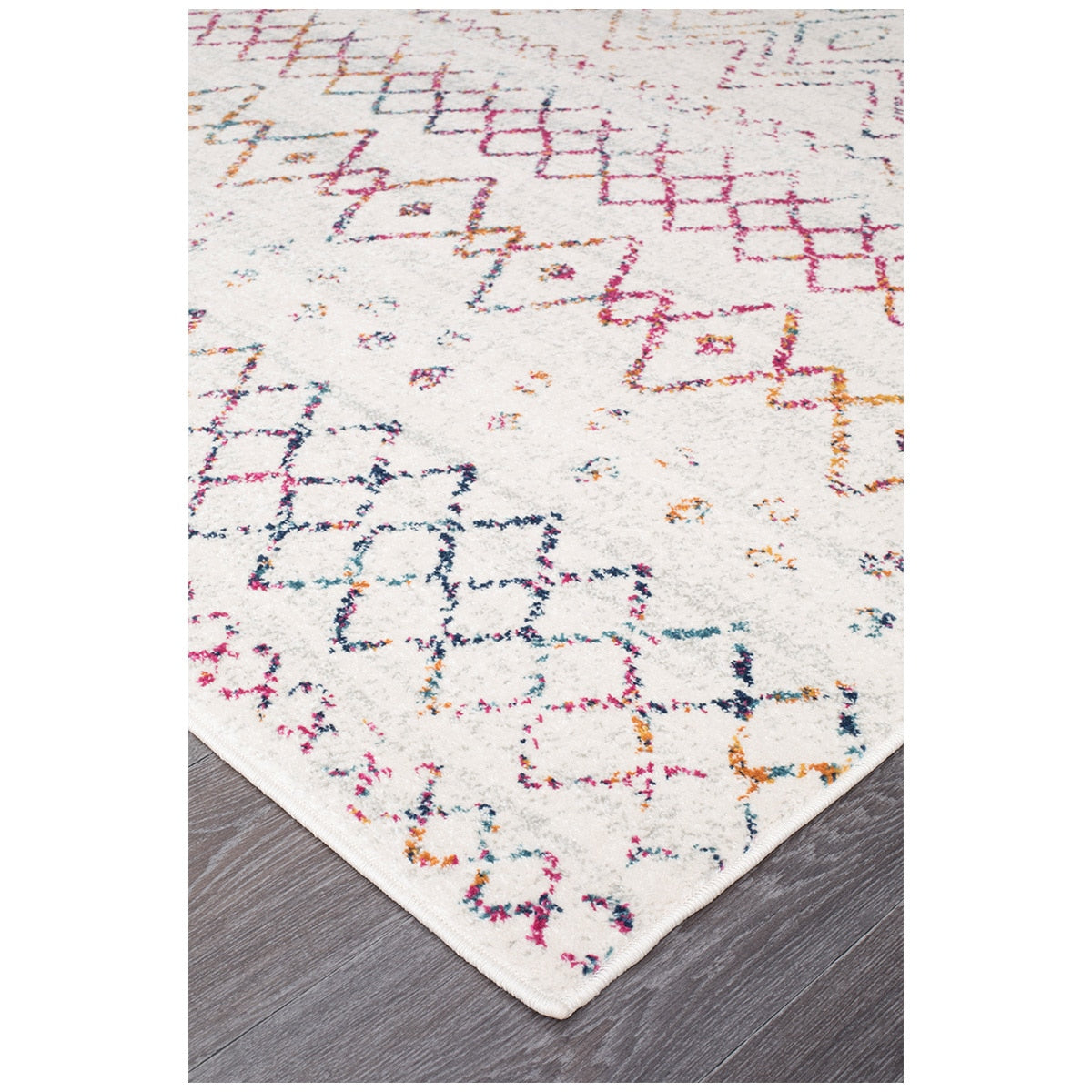 Rug Culture Oasis 453 Multi Rug 290 x 200cm - SuperSaverAU - view 2
