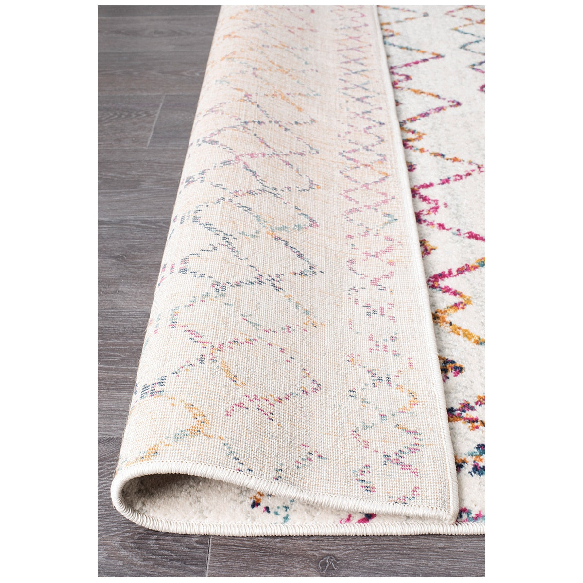 Rug Culture Oasis 453 Multi Rug 290 x 200cm - SuperSaverAU - view 5