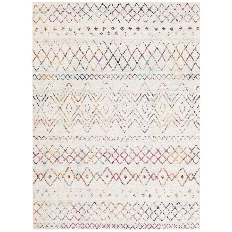 Rug Culture Oasis 453 Multi Rug 330 x 240cm - SuperSaverAU - view 1