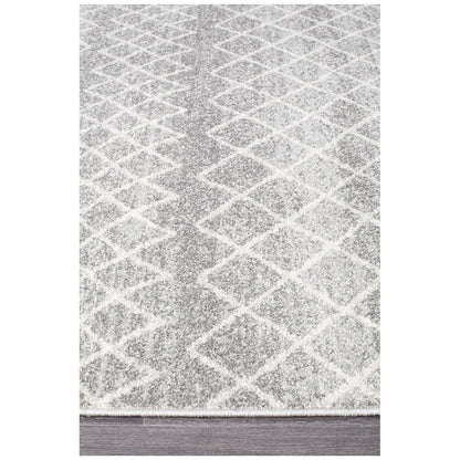 Rug Culture Oasis 454 Silver Rug 400 x 300cm
