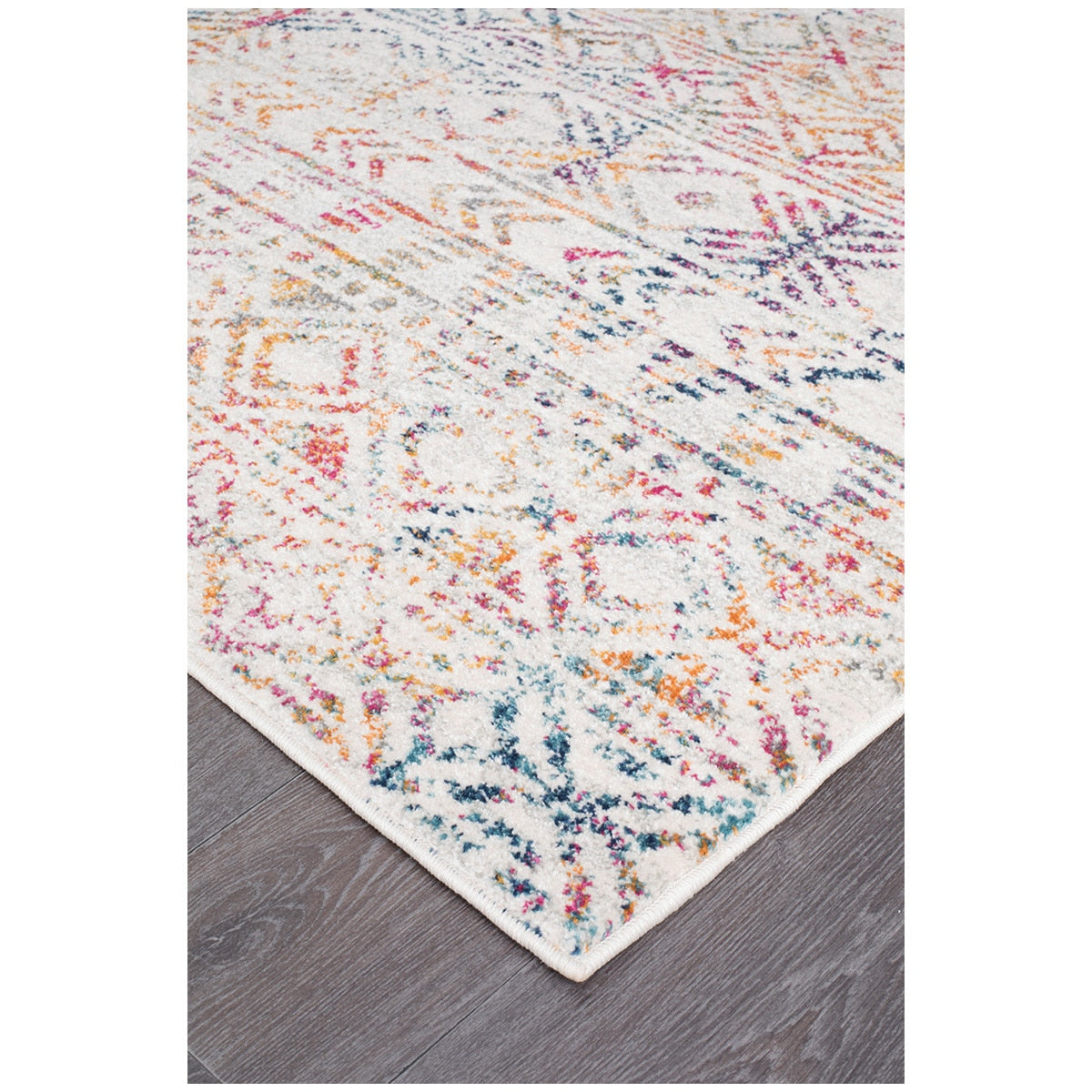 Rug Culture Oasis 456 Multi Rug 290 x 200cm - SuperSaverAU - view 2