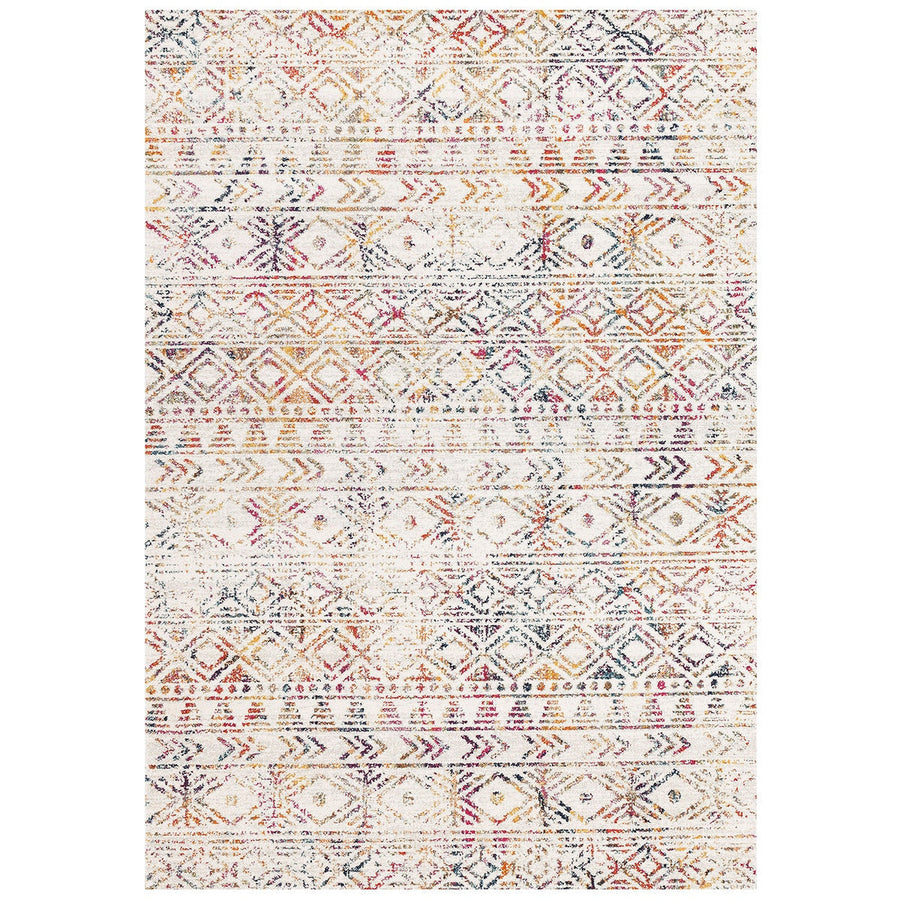 Rug Culture Oasis 456 Multi Rug 290 x 200cm - SuperSaverAU - view 1