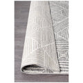 Rug Culture Oasis 457 Silver Rug 230 x 160cm - SuperSaverAU - view 5