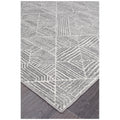 Rug Culture Oasis 457 Silver Rug 290 x 200cm - SuperSaverAU - view 2