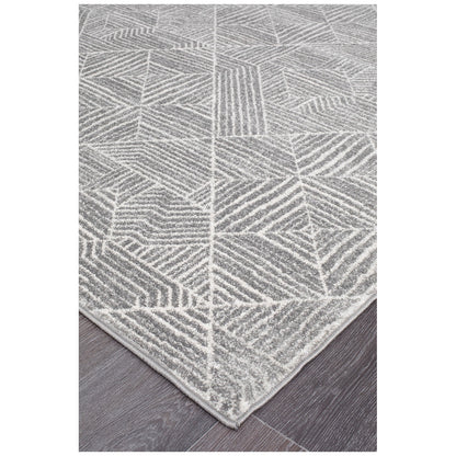 Rug Culture Oasis 457 Silver Rug 400 x 300cm