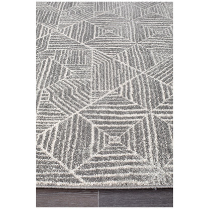 Rug Culture Oasis 457 Silver Rug 400 x 300cm