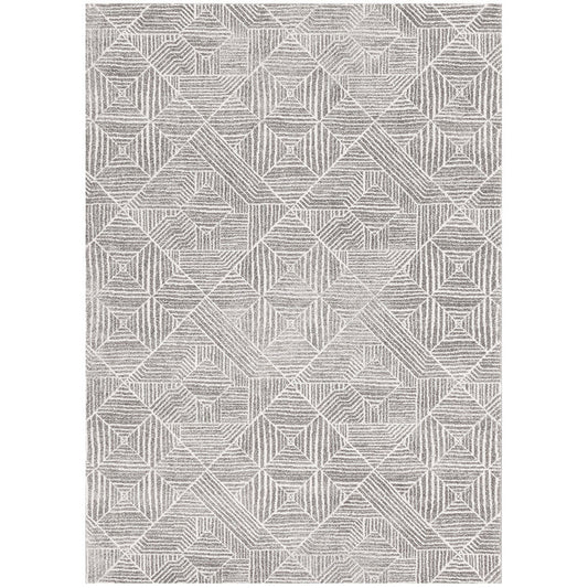 Rug Culture Oasis 457 Silver Rug 400 x 300cm