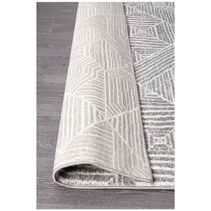 Rug Culture Oasis 457 Silver Rug 400 x 300cm