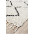 Rug Culture Saffron 11 White Rug 170 x 120cm - SuperSaverAU - view 2