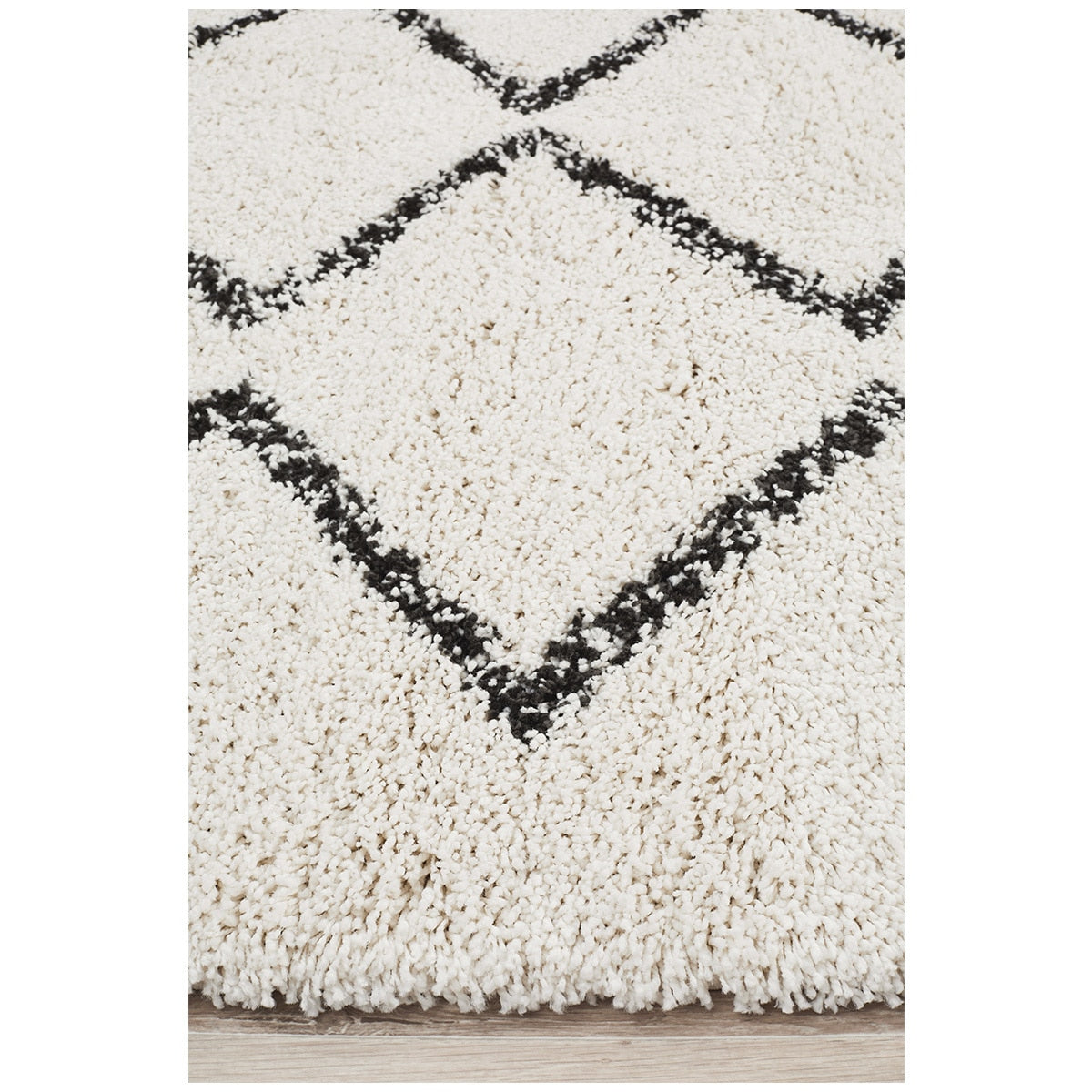 Rug Culture Saffron 11 White Rug 170 x 120cm - SuperSaverAU - view 4