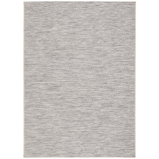 Rug Culture Terrace 5500 Rug 230 x 160cm Grey
