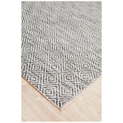 Rug Culture Terrace 5500 Rug 230 x 160cm Grey