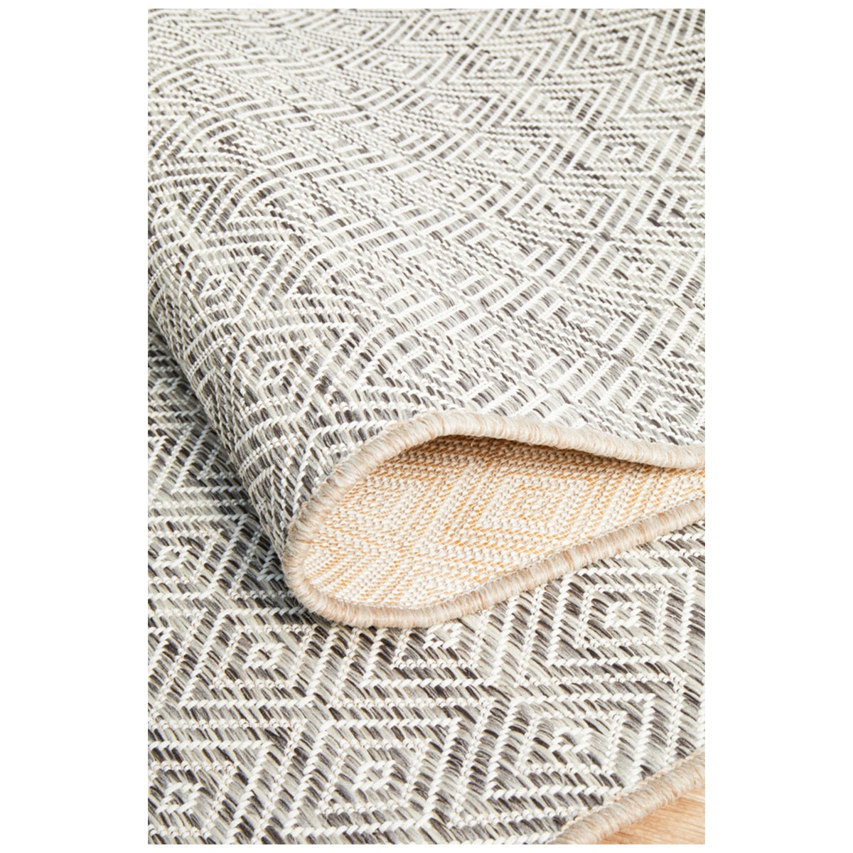 Rug Culture Terrace 5500 Rug 290 x 200cm Natural - SuperSaverAU - view 5
