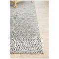 Rug Culture Terrace 5500 Rug 330 x 240cm Grey - SuperSaverAU - view 3
