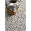 Rug Culture Terrace 5500 Rug 330 x 240cm Grey - SuperSaverAU - view 6